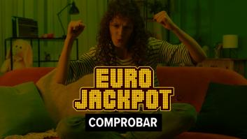 Comprobar Eurojackpot: resultado del sorteo de la ONCE hoy viernes 7 de julio