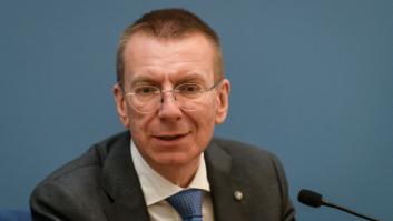 El nuevo presidente de Letonia se convierte en el primer jefe de Estado de la UE abiertamente gay