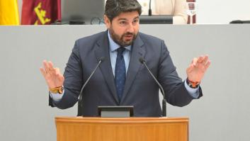 Vox deja caer a Miras (PP) en la investidura y la repetición electoral ya sobrevuela Murcia