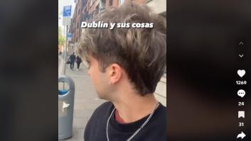 Enseña cómo es una parada de autobús en Dublín y ojo: a muchos españoles no les parece una tontería