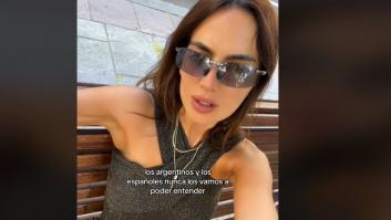 Una argentina explica a sus compatriotas qué significa "un par" para los españoles: no es lo mismo