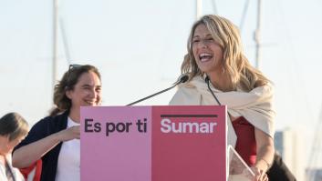 Yolanda Díaz se compromete "a que Catalunya vote un nuevo acuerdo político en el 2024”