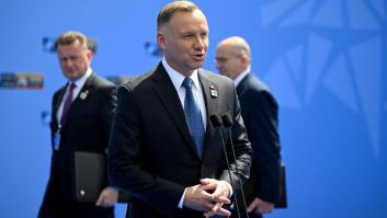 Polonia confiesa sus planes dentro de Ucrania en cuanto se firme un alto el fuego