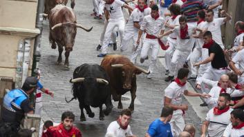 El encierro más peculiar se celebra en este pueblo de Aragón