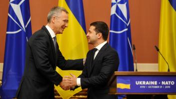 La OTAN da los motivos del 'atasco' en la guerra de Ucrania