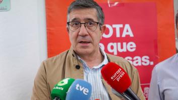 López niega fallos en el debate: "Feijóo puso en la mesa fango y barro y así no hay quien pueda"