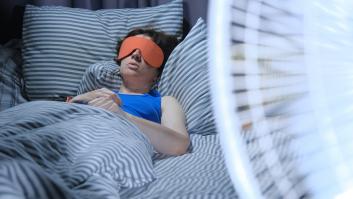 El truco para sacar el calor de una habitación y dormir fresco