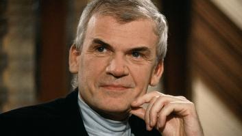Muere el escritor Milan Kundera, autor de 'La insoportable levedad del ser', a los 94 años