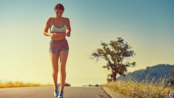 Cómo correr durante la ola de calor sin poner en riesgo tu salud