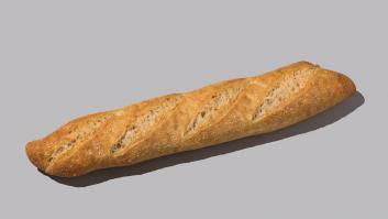Un experto somete a una prueba a la típica barra de pan del súper... y su conclusión es rotunda