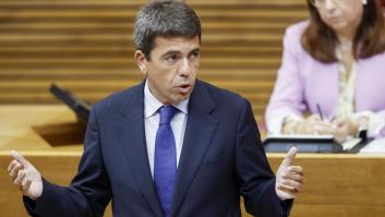 Mazón anuncia rebajas fiscales para los valencianos hasta por ir al gimnasio