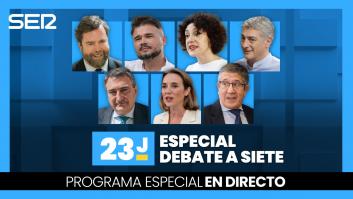 RUTA 23-J | Especial debate a siete de portavoces parlamentarios