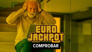 Comprobar Eurojackpot: resultado del sorteo de la ONCE hoy viernes 18 de agosto