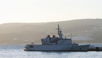 El súper buque de guerra de Marruecos 'made in Spain'