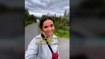 Una española intenta comprar una bici en Islandia y flipa con lo que pasa: "En España no ocurriría"