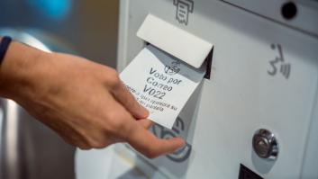 Correos recibe más de 2,6 millones de solicitudes de voto por correo, un 95% más que en las elecciones de 2019