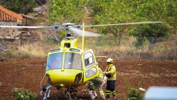 El incendio de Puntagorda (La Palma) deja más de 4.600 hectáreas calcinadas y 4.255 vecinos evacuados