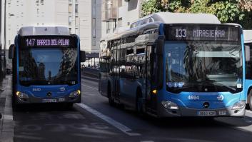 Este es el sueldo de un conductor de autobús en España