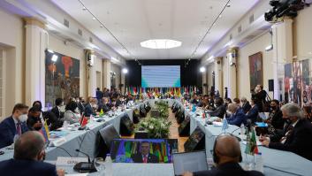 La cumbre entre la UE y la Celac reúne desde hoy a 60 países para impulsar la cooperación