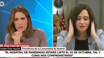 De Ayuso a Maroto: todas las veces que Silvia Intxaurrondo ha puesto en aprietos a los políticos