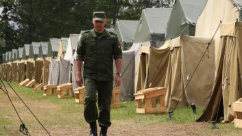 Bielorrusia entrena a los mercenarios del Grupo Wagner en la frontera con Polonia