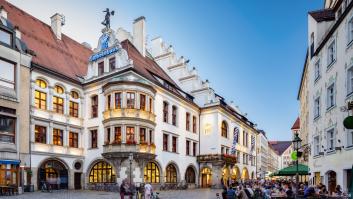 Múnich, la capital de Baviera a golpe de cerveza
