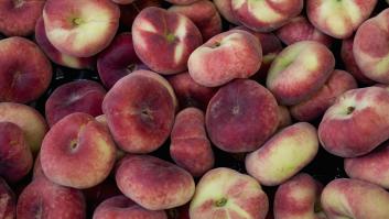 España amontona kilos de la fruta más deseada en Europa