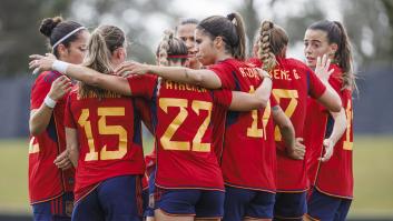 España vs Costa Rica | Mundial de fútbol femenino