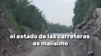 Una española cuenta lo que le ha ocurrido al pasar "la frontera más peligrosa de Europa"