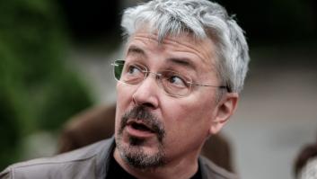 Renuncia el ministro de Cultura de Ucrania tras una "ola de malentendidos" con Zelenski