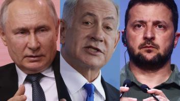 Israel ante Ucrania, la neutralidad que enfada a Kiev y causa roces diplomáticos