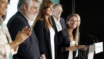 Míriam Nogueras (Junts): "No haremos presidente a Sánchez a cambio de nada"