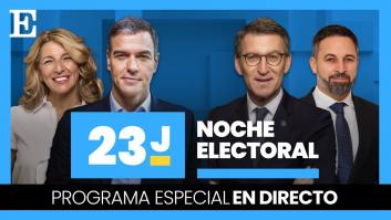 Resultados ELECCIONES GENERALES 23J | Programa especial, vídeo en directo