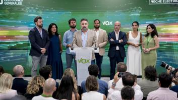 Vox se queda sin opción de presentar en solitario mociones de censura ni recurrir al Tribunal Constitucional