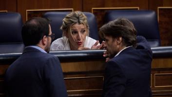 Jaume Asens cree que el 'sí' de Junts está más cerca tras la reunión de Yolanda Díaz y Puigdemont