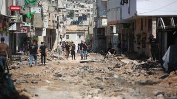 La ONU pide con urgencia 21,5 millones para atender una sola ciudad, Yenín, asediada por Israel