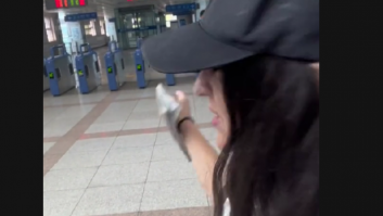 Una española que ha viajado a Corea del Sur dice lo que NO hay que hacer al entrar al metro