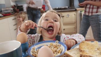 Jaque mate de la medicina a los típicos desayunos para niños