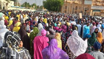 Golpe de Estado en Níger: el Ejército dice haber derrocado al presidente legítimo