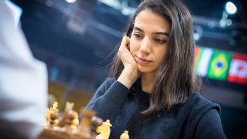 La ajedrecista iraní Sara Khadem obtiene la nacionalidad española