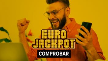 Resultado Eurojackpot: comprobar número hoy viernes 28 de julio