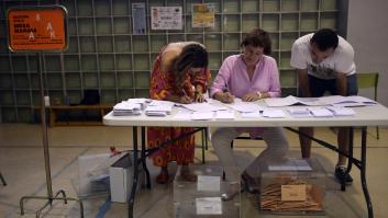 Voto CERA: nada cambia en el reparto de escaños tras los primeros recuentos
