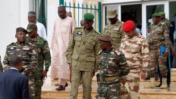 Ultimátum a los golpistas en Níger: tienen 15 días para detener el golpe de estado