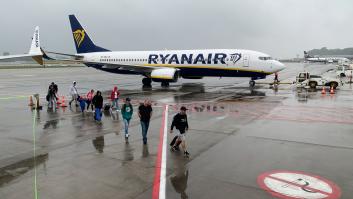 Avalancha de cancelaciones de Ryanair en un día clave