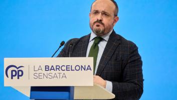 El líder del PP catalán descarta "categóricamente" cualquier negociación con Junts