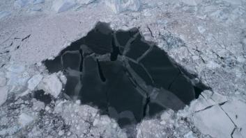 Desaparece un bloque de hielo del tamaño de Argentina