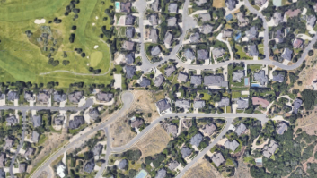 Deja boquiabierto a todos con lo que hay en una ciudad de EEUU: se ve en esta imagen de Google Maps