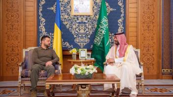 Kiev confirma el inicio de conversaciones para "una paz justa" en Arabia Saudí en agosto