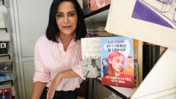 La periodista Lydia Cacho acusa al gobierno de PP y Vox en Toledo de censurar su obra 'La Infamia'