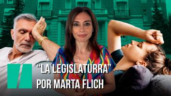 "La legislaTURRA", por Marta Flich
